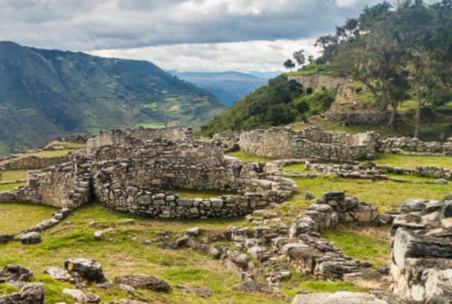 Fortaleza de Kuelap