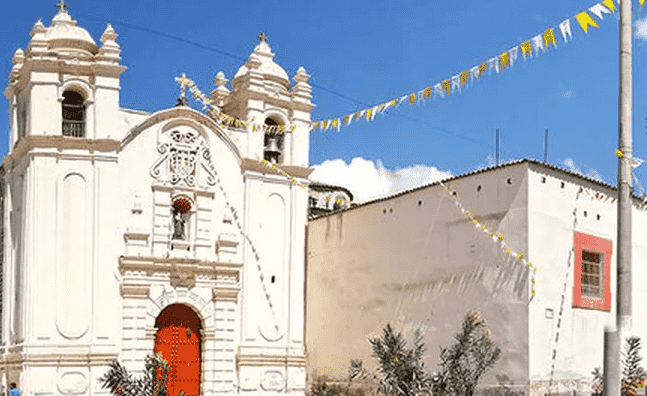 Iglesia de Santa Teresa