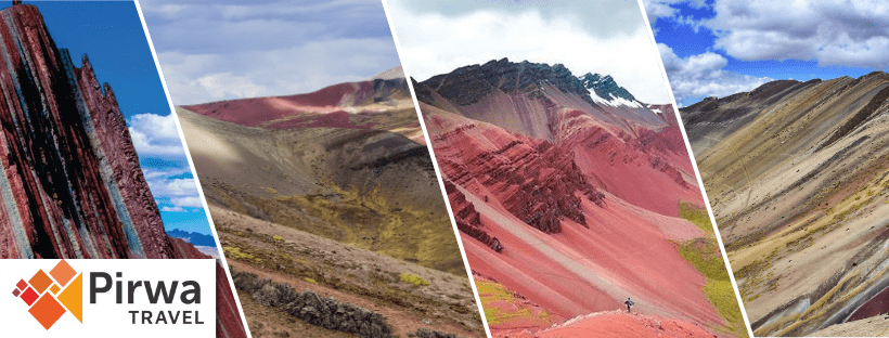 Montaña de los 7 colores