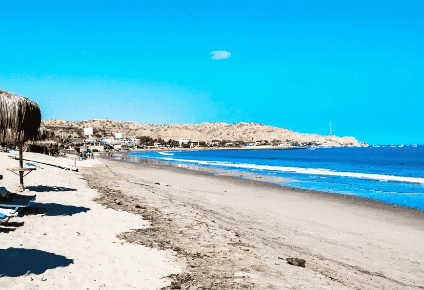 Máncora Playas Paradisíacas