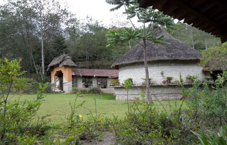 Museo de Leymebamba