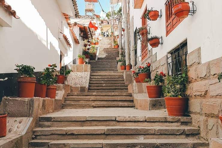 Calle Siete Borreguitos