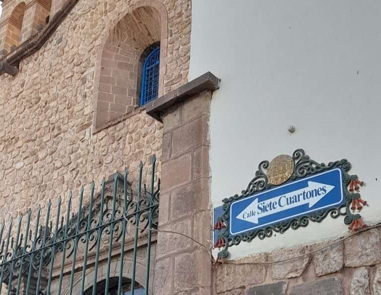 Calle Siete Cuartones