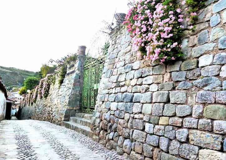 Calle Siete Diablitos
