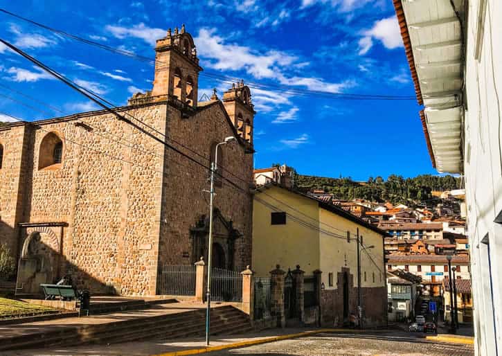 Calle Siete Cuartones