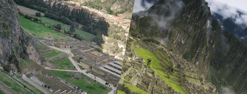 Ollantaytambo supera cifras de visitantes