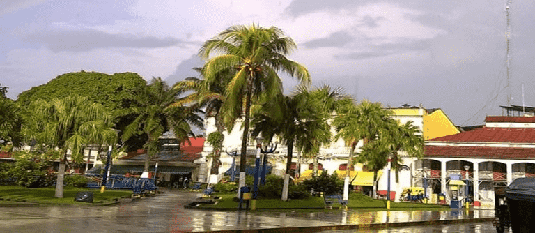 Clima de Iquitos